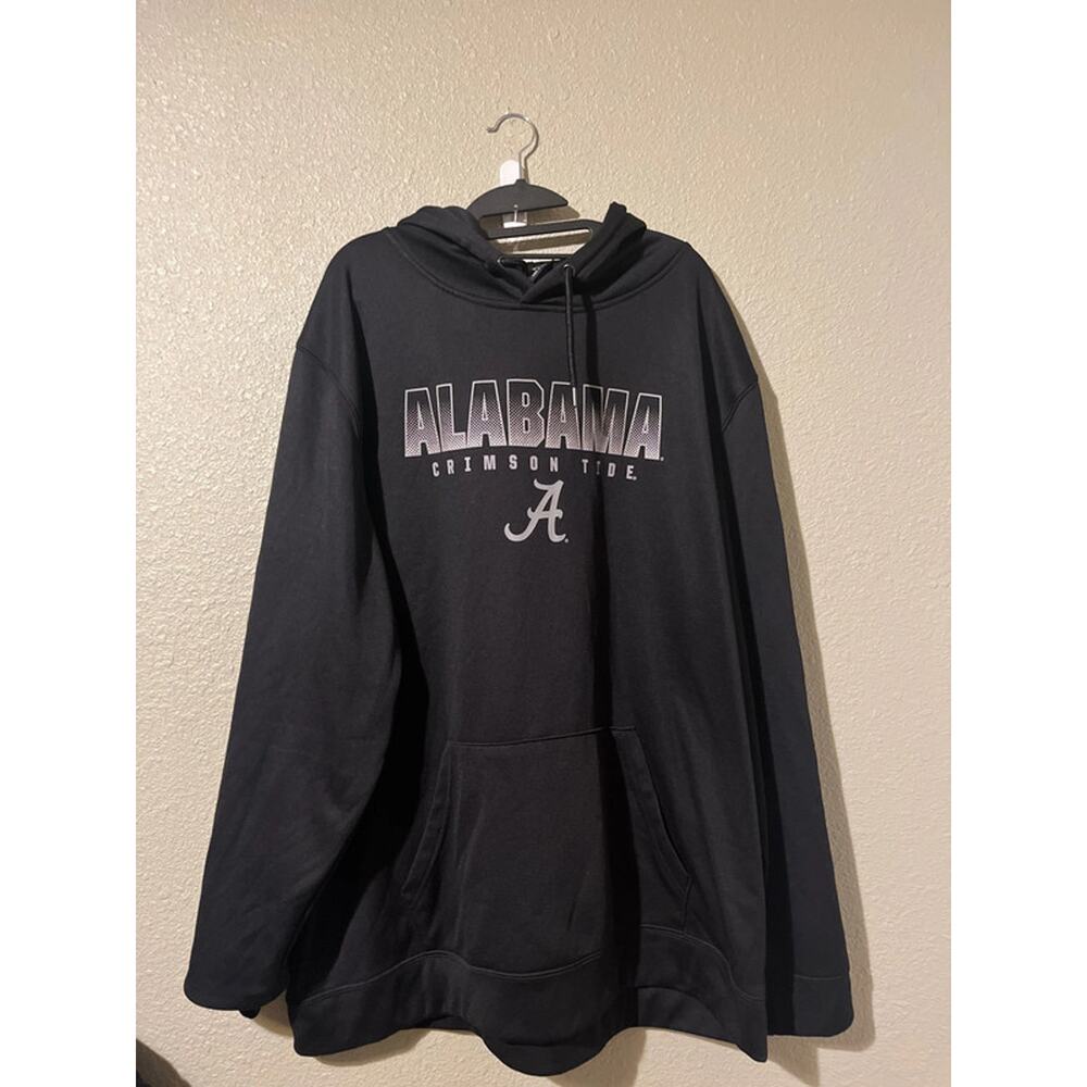 Alabama Crimson Tide, Colosseum men’s pullover hoodie size 3 XL